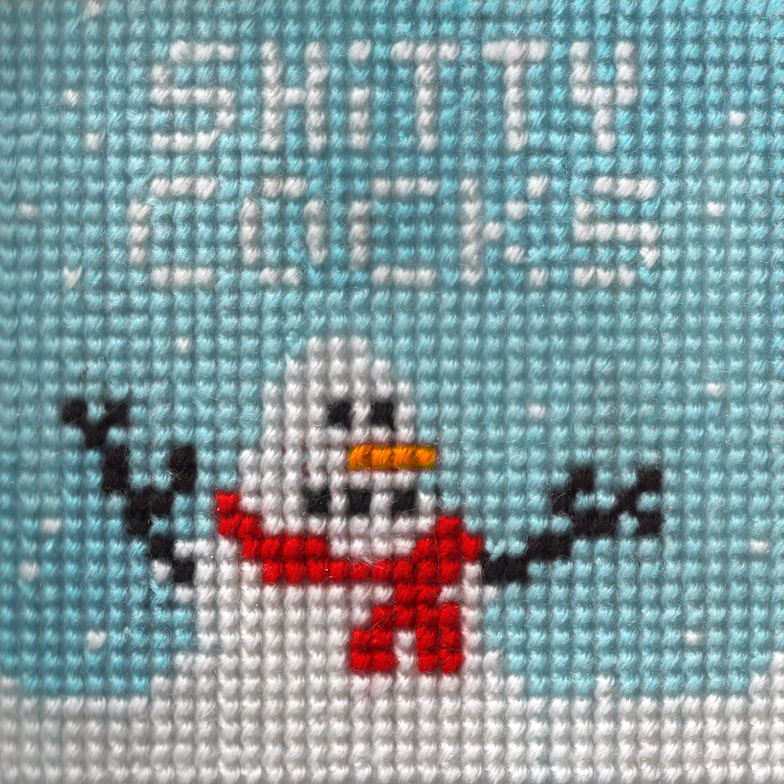 ‘PROFANITIES’ collection (not for kids)